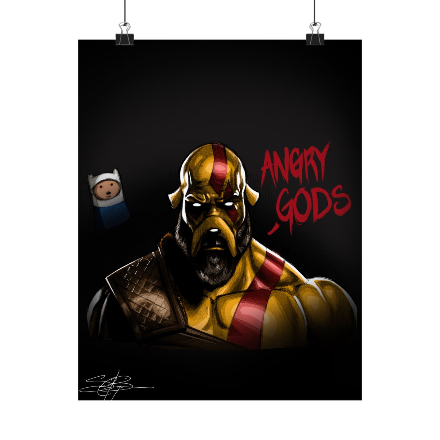 Dog of War Poster