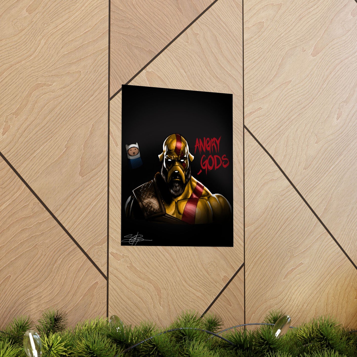 Dog of War Poster