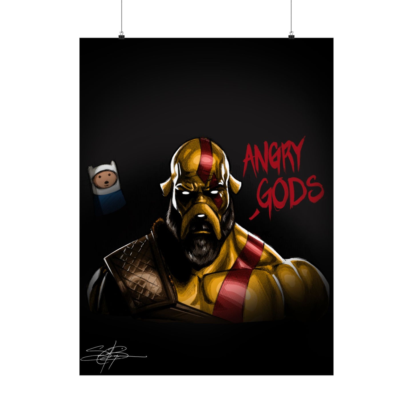 Dog of War Poster