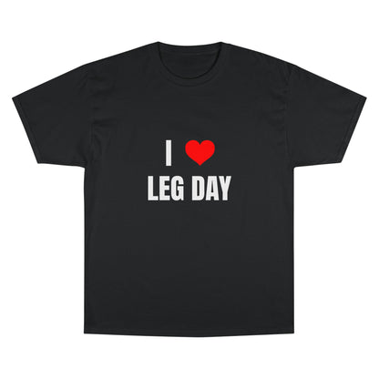 Funny Leg Day Gym Pump Cover