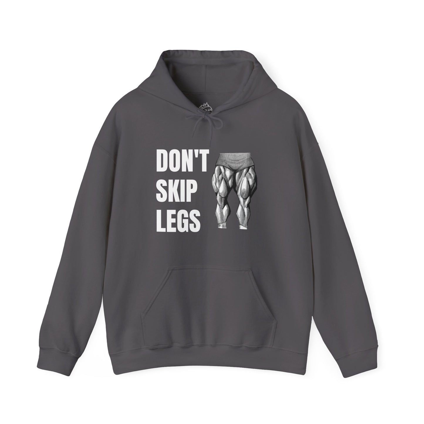 Leg Day Workout Hoodie