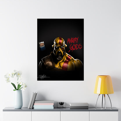 Dog of War Poster