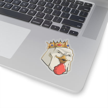 Mewing Chicken Sticker