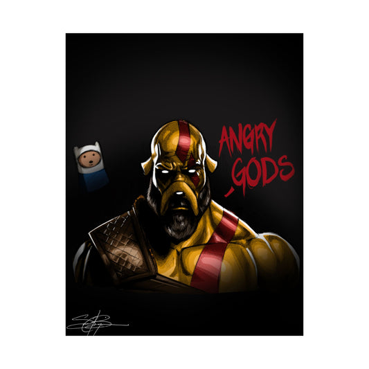 Dog of War Poster