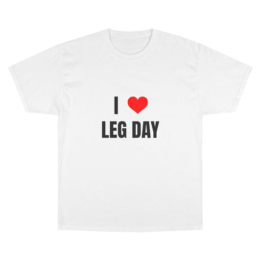 Funny Leg Day Gym Pump Cover