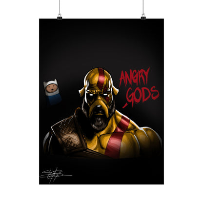 Dog of War Poster