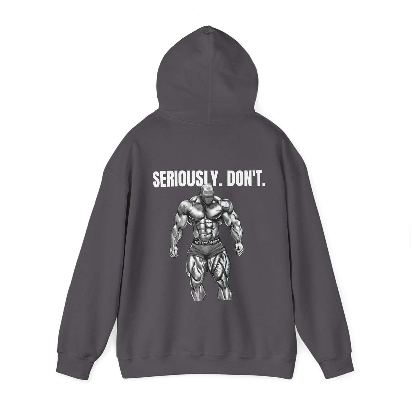 Leg Day Workout Hoodie